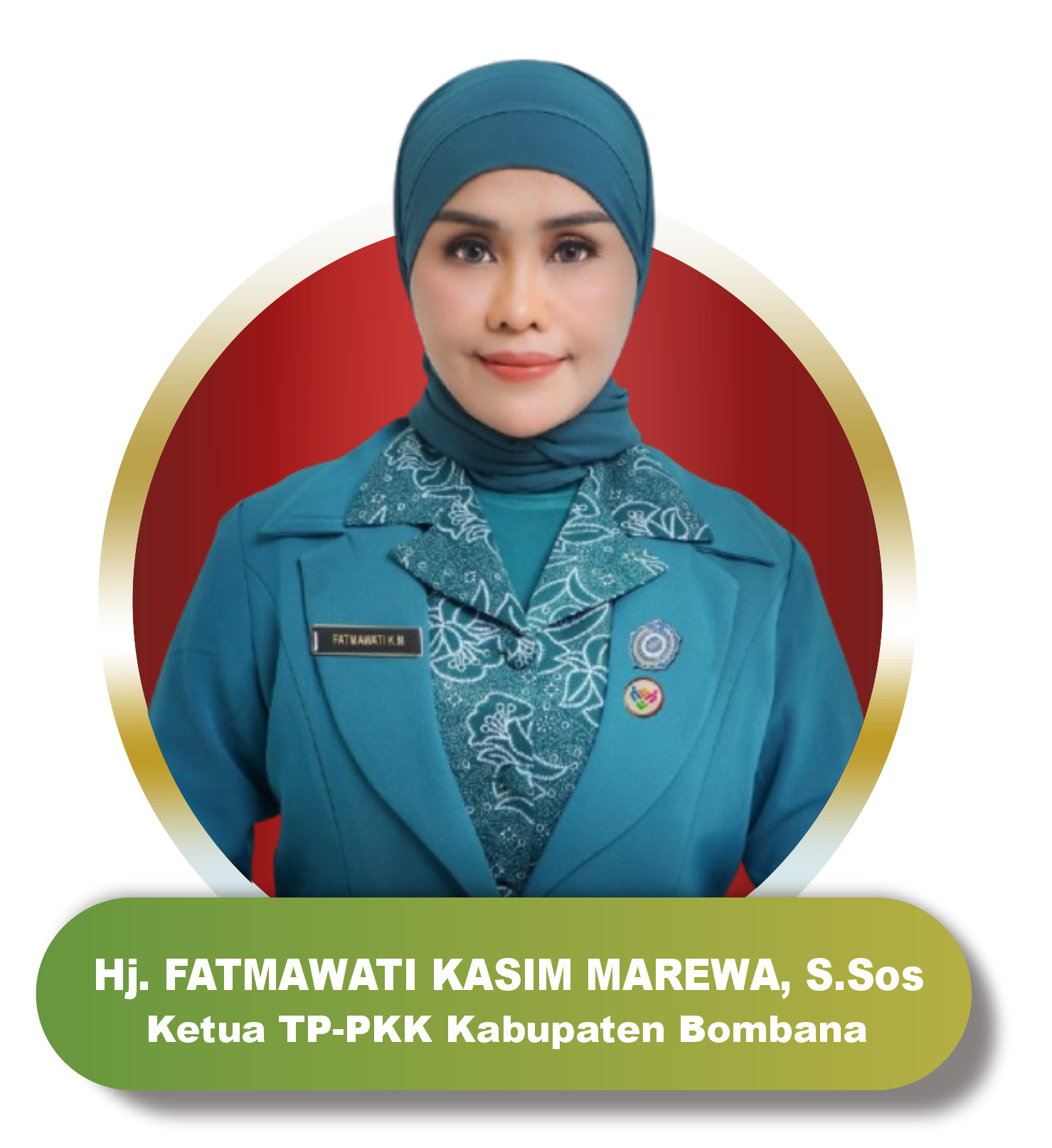 Wakil Bupati Bombana